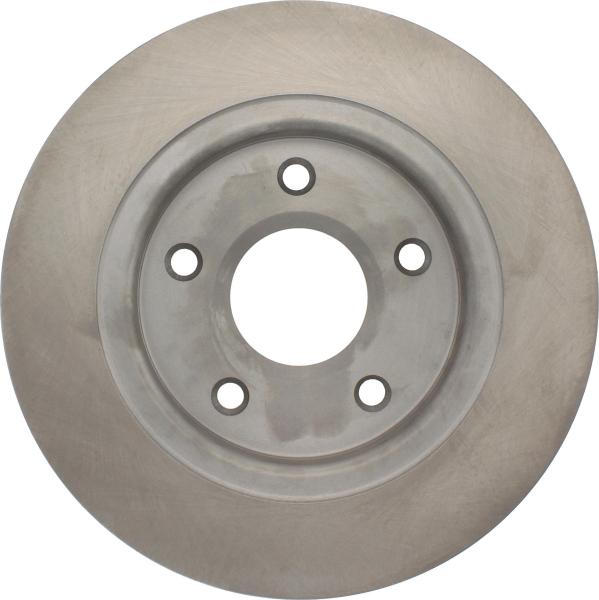 Rear Disc Brake Rotor