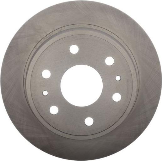 Rear Disc Brake Rotor