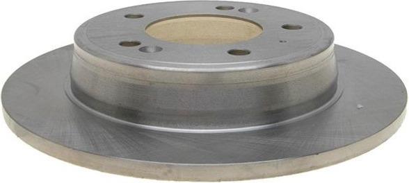 Rear Disc Brake Rotor