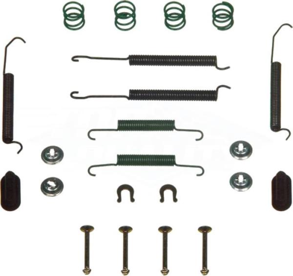 Rear Drum Hardware Kit 13H17378 by TRANSIT WAREHOUSE on PartsAvatar.ca
