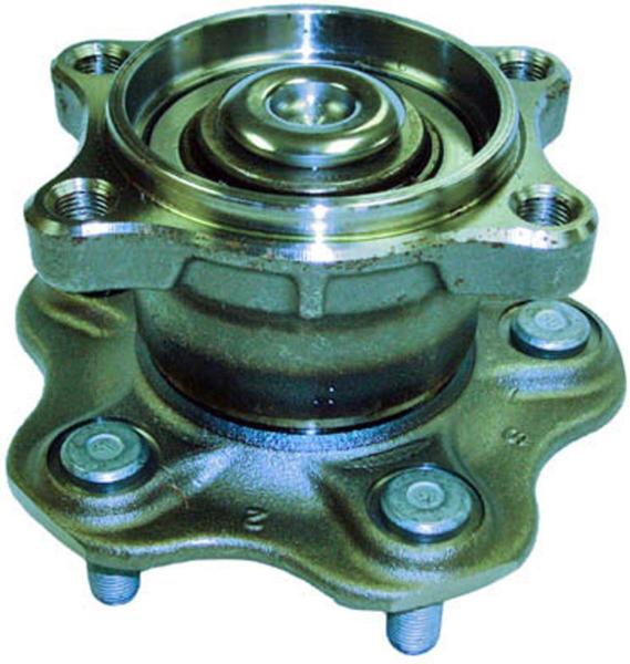 Rear Hub Assembly BR930362 by SKF on PartsAvatar.ca