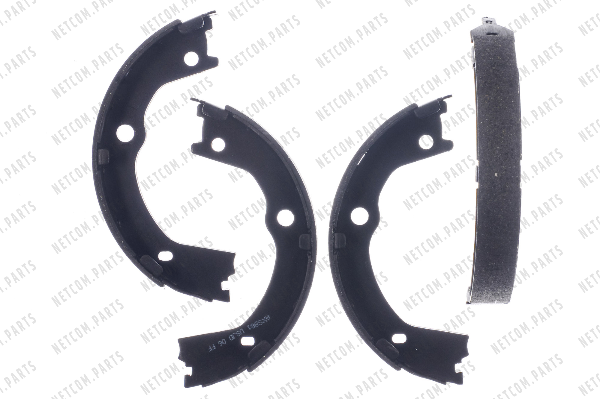 Parking Brake Shoe Rear Wagner Z1042
