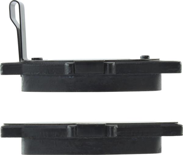 Rear Premium Ceramic Pads