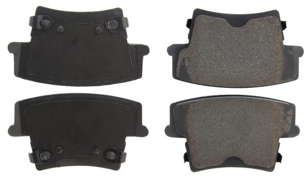 Rear Premium Ceramic Pads