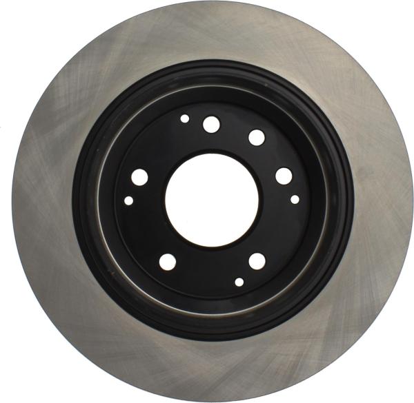 Rear Premium Rotor