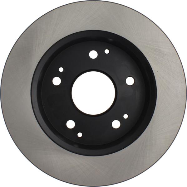 Rear Premium Rotor