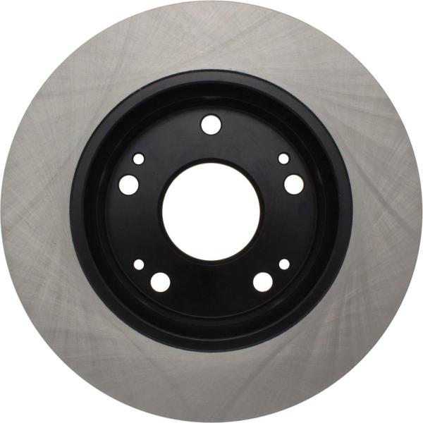 Rear Premium Rotor