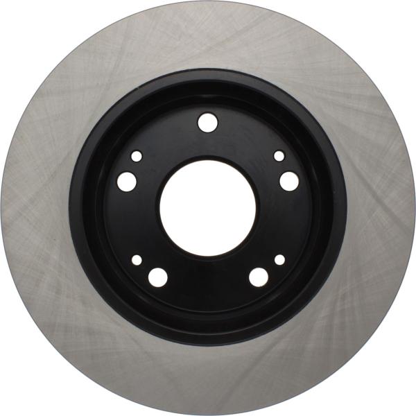 Rear Premium Rotor