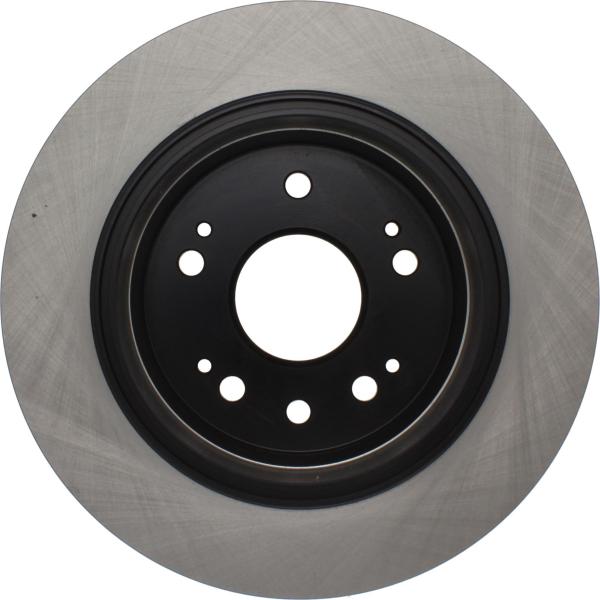 Rear Premium Rotor