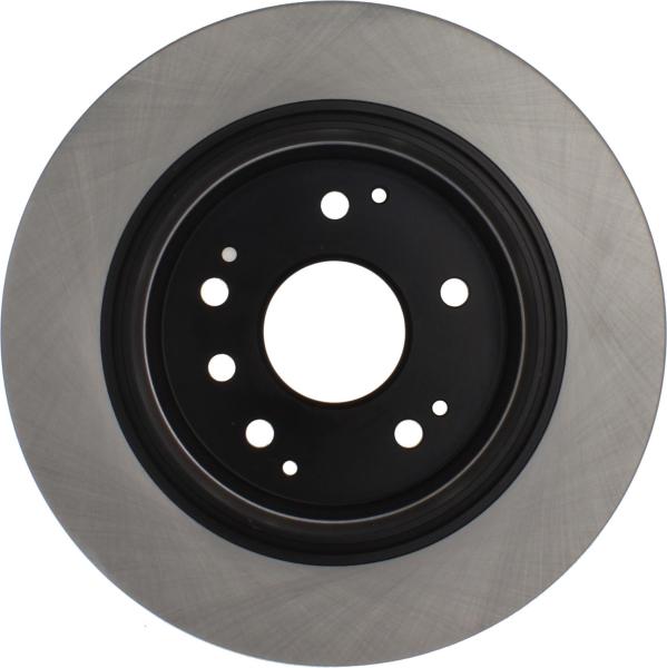 Rear Premium Rotor