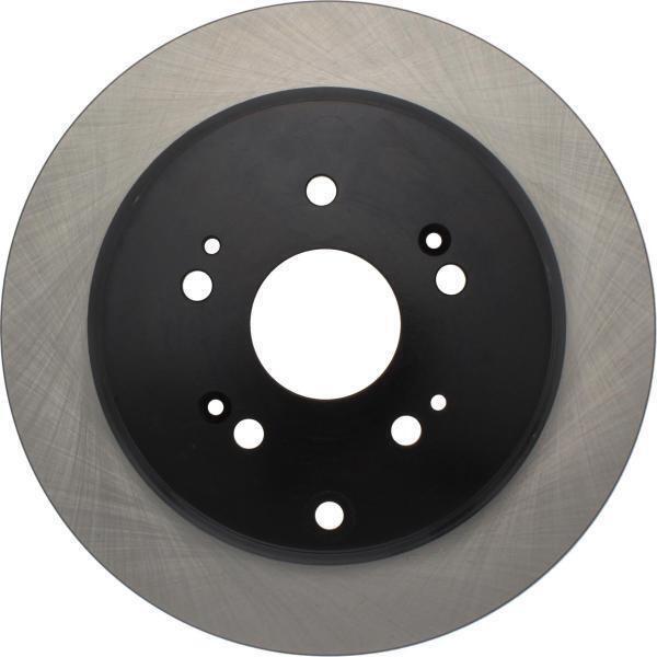 Rear Premium Rotor