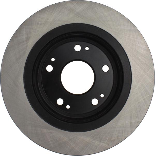 Rear Premium Rotor