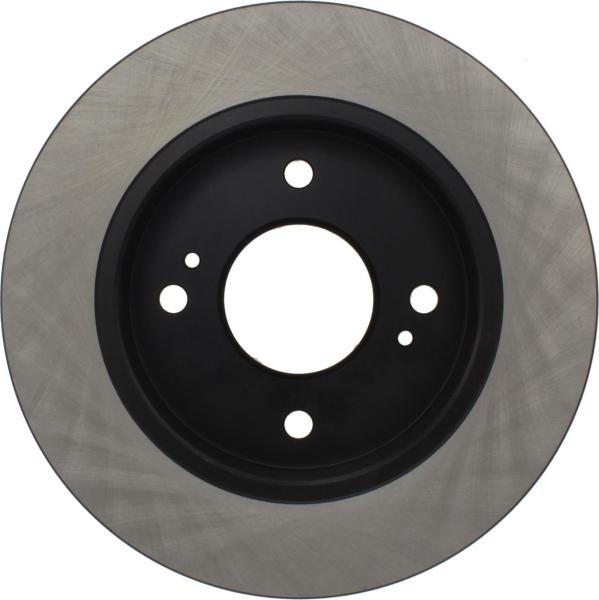 Rear Premium Rotor