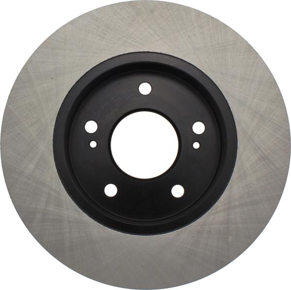 Rear Premium Rotor