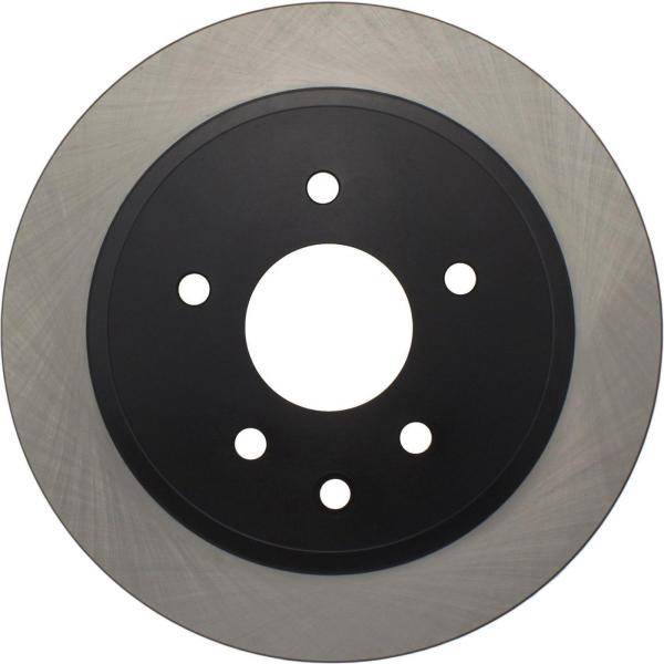 Rear Premium Rotor