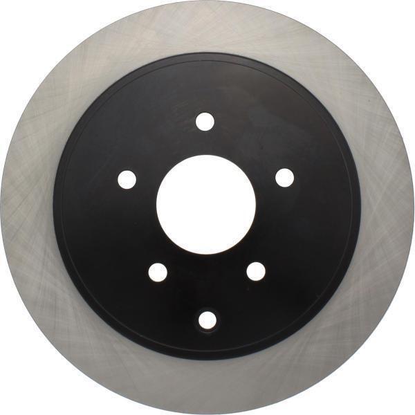 Rear Premium Rotor