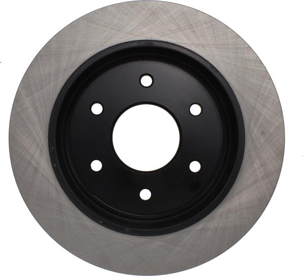 Rear Premium Rotor