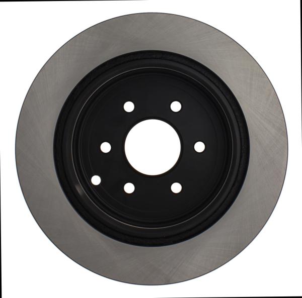 Rear Premium Rotor