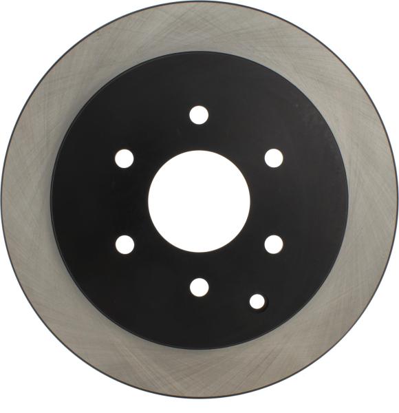 Rear Premium Rotor