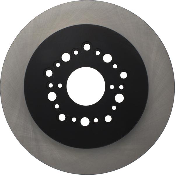 Rear Premium Rotor