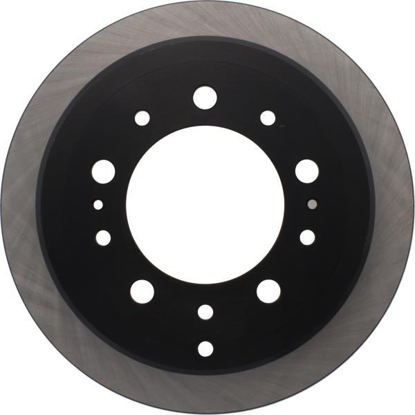 Rear Premium Rotor