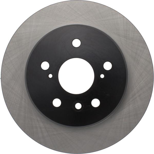 Rear Premium Rotor