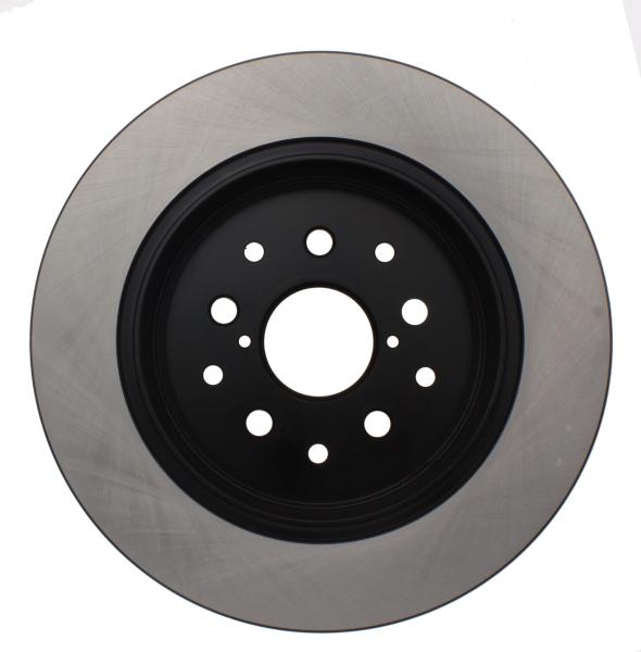 Rear Premium Rotor