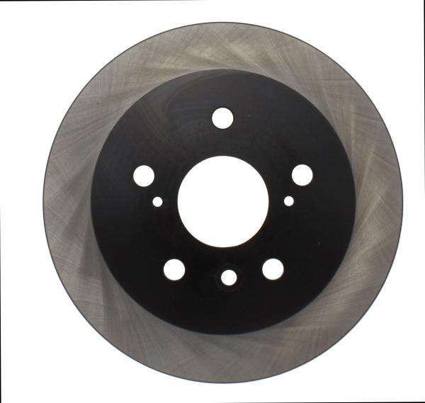 Rear Premium Rotor