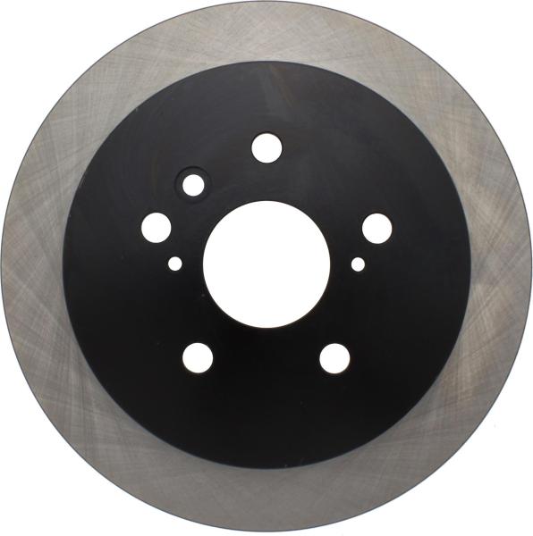 Rear Premium Rotor