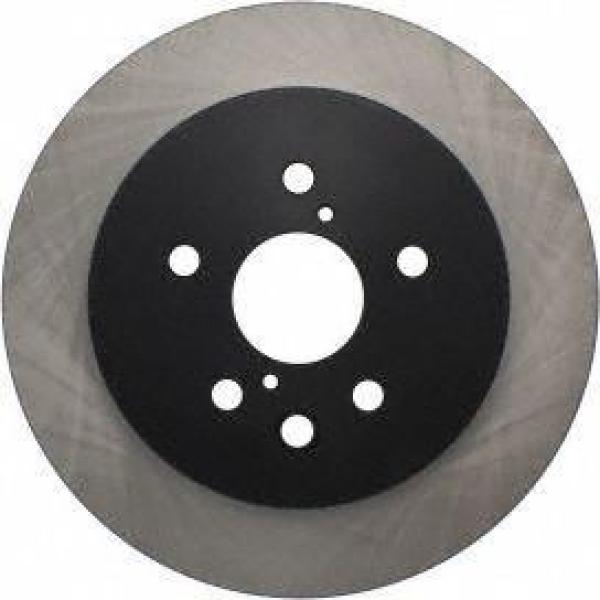 Rear Premium Rotor