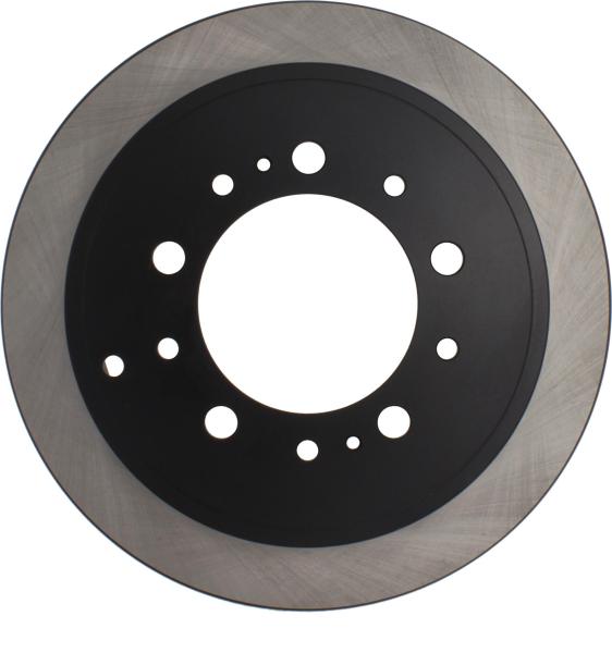 Rear Premium Rotor