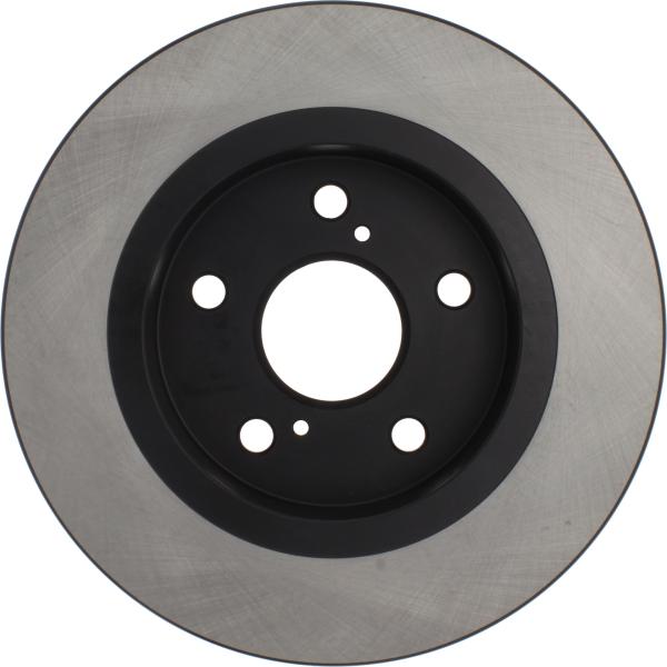 Rear Premium Rotor