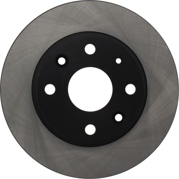 Rear Premium Rotor