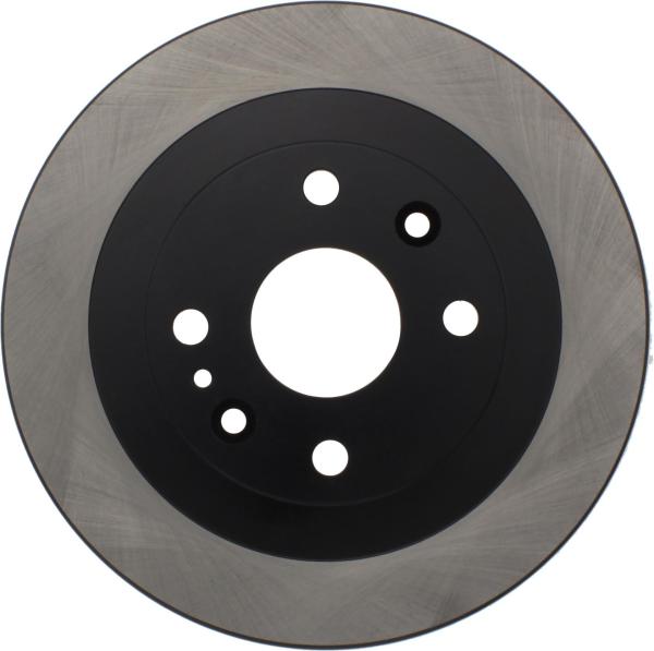 Rear Premium Rotor