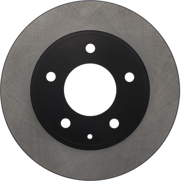 Rear Premium Rotor