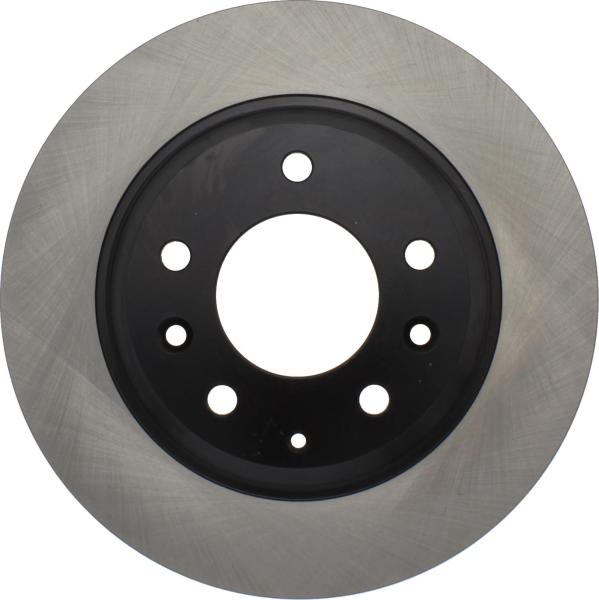 Rear Premium Rotor