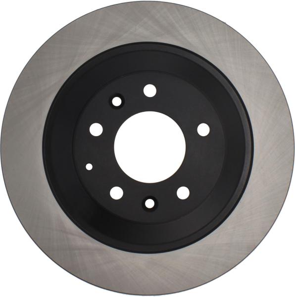 Rear Premium Rotor