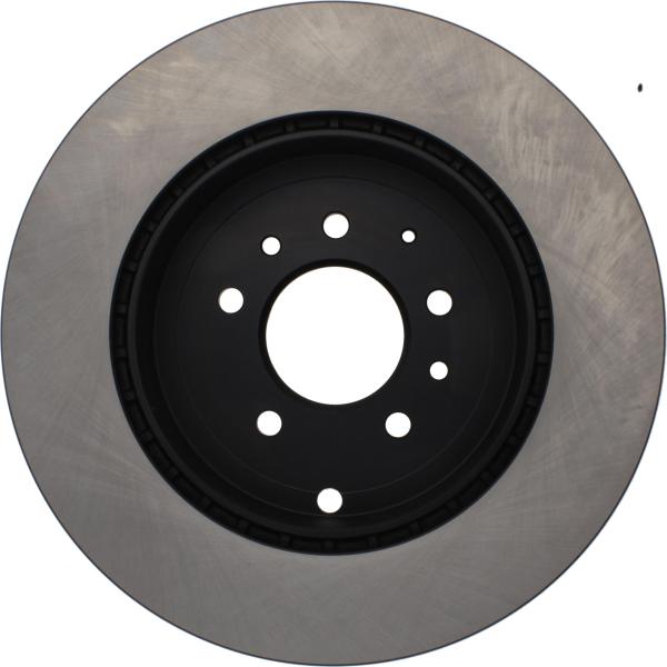 Rear Premium Rotor