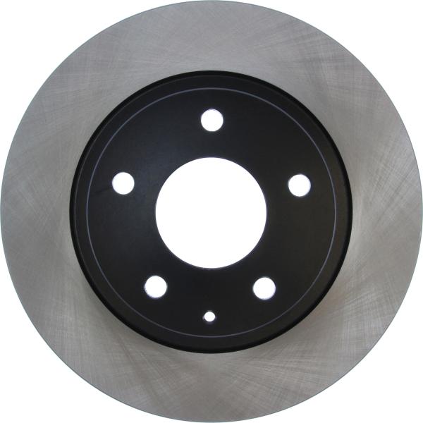 Rear Premium Rotor