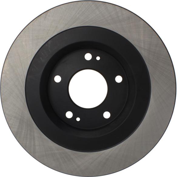 Rear Premium Rotor