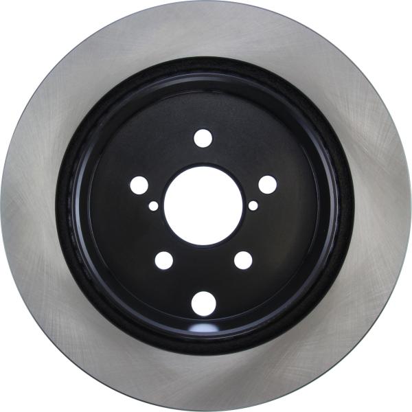 Rear Premium Rotor