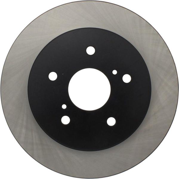 Rear Premium Rotor