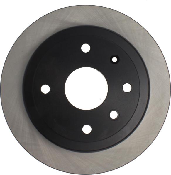 Rear Premium Rotor