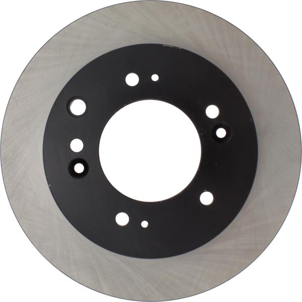 Rear Premium Rotor