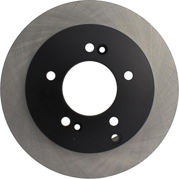 Rear Premium Rotor