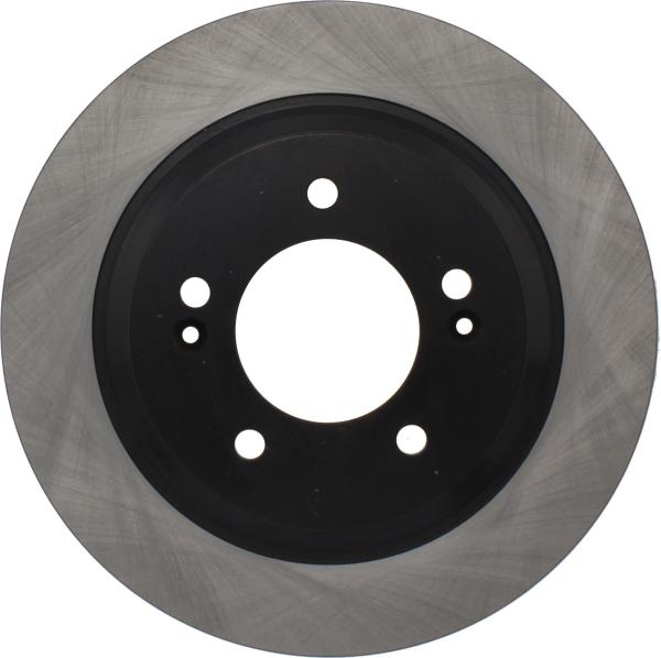 Rear Premium Rotor