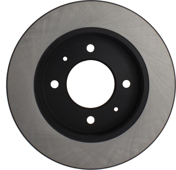 Rear Premium Rotor