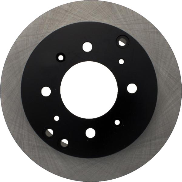 Rear Premium Rotor