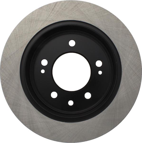 Rear Premium Rotor