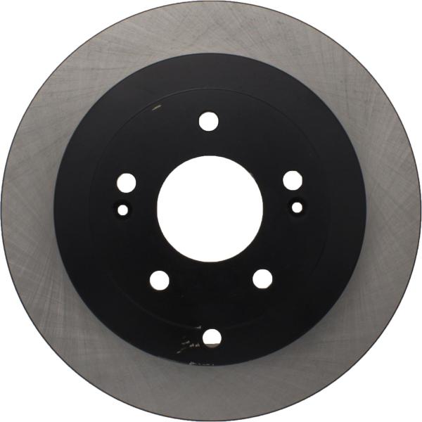 Rear Premium Rotor